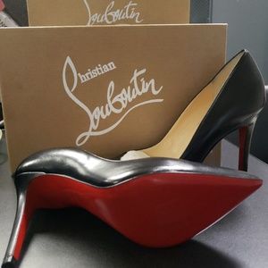 Christian Louboutin Shoes 100mm 36.5